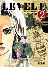 LEVEL E 02 | 978-84-19730-70-1 | Yoshihiro Togashi