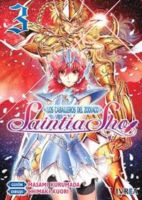 SAINT SEIYA: SAINTIA SHO 03 | 9788417179151 | Masami Kurumada & Chimaki Kuori