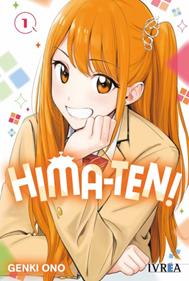 HIMA-TEN! | 979-13-87892-79-1 | Genki Ono