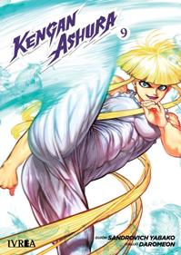 KENGAN ASHURA 09 | 978-84-19916-38-9 | Yabako Sandrovich y Daromeon