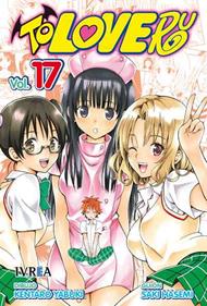 TO-LOVE-RU  17 | 9788415922094 | Saki Hasemi & Kentaro Yabuki