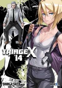 TRIAGE X  14 | 9788418271984 | Shouji Sato