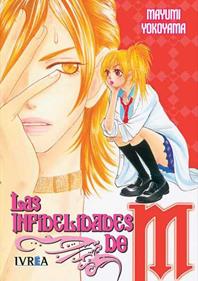 LAS INFIDELIDADES DE M | 9788492449866 | Mayumi Yokoyama