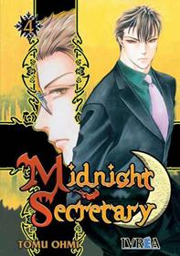 MIDNIGHT SECRETARY  04 | 9788492592463 | Tomu Ohmi