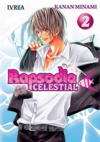 RAPSODIA CELESTIAL  02 | 9788492449712 | Kanan Minami