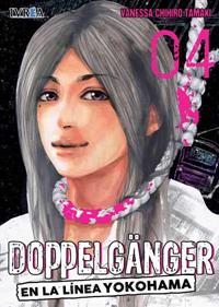 DOPPELGÄNGER EN LA LÍNEA YOKOHAMA  04 | 9788417356194 | Vanessa Chihiro Tamaki