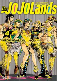 JOJO'S BIZARRE ADVENTURE - PARTE IX: THE JOJOLANDS 04 | 979-13-88298-09-7 | Hirohiko Araki