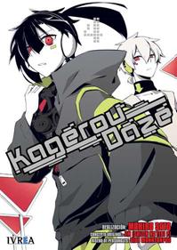 KAGEROU DAZE  04 | 9788416512164 | Jin (S. no Teki P), M. Satou, Sidu & Wannyanpuu