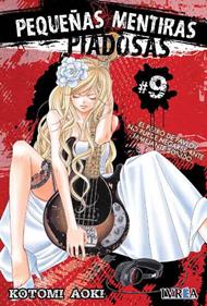 PEQUEÑAS MENTIRAS PIADOSAS  09 | 9788416150595 | Kotomi Aoki