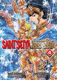 SAINT SEIYA: EPISODE G - ASSASSIN 04 | 9788417292553 | Masami Kurumada & Megumu Okada