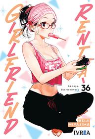 RENT-A-GIRLFRIEND 36 | 979-13-88355-06-6 | Reiji Miyajima