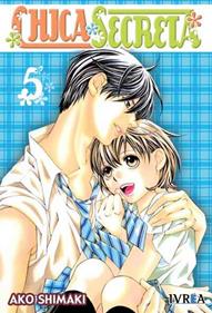 CHICA SECRETA  05 | 9789875628090 | Ako Shimaki