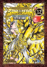SAINT SEIYA: NEXT DIMENSION 12 -NEW EDITION- | 978-84-19306-33-3 | Masami Kurumada