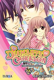EL DIAMANTE DE CORAZÓN  02 | 9788416426157 | Mayu Shinjo