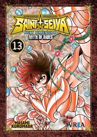 SAINT SEIYA: NEXT DIMENSION 13 -NEW EDITION- | 978-84-19383-54-9 | Masami Kurumada