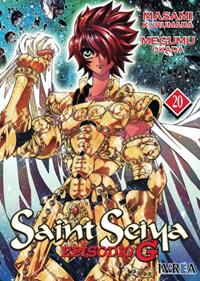 SAINT SEIYA: EPISODIO G 20 | 9788416426799 | Masami Kurumada & Megumu Okada