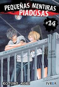 PEQUEÑAS MENTIRAS PIADOSAS  14 | 9788416604784 | Kotomi Aoki