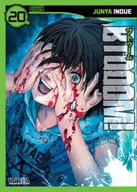 BTOOOM!  20 | 9788416999064 | Junya Inoue