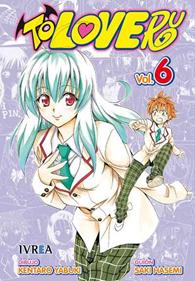 TO-LOVE-RU  06 | 9788415366973 | Saki Hasemi & Kentaro Yabuki