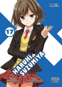 HARUHI SUZUMIYA  17 | 9788416512867 | Nagaru Tanigawa, Gaku Tsugano & Noizi Ito