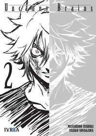 UNCANNY BRAINS  02 | 9788416604562 | Masahiro Isshiki & Yaeko Ninagawa