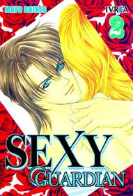 SEXY GUARDIAN 02 | 978-84-96967-09-0 | Mayu Shinjo