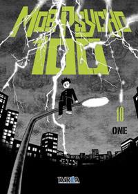 MOB PSYCHO 100  10 | 9788417356484 | ONE