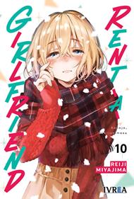 RENT-A-GIRLFRIEND 10 | 978-84-19185-11-2 | Reiji Miyajima