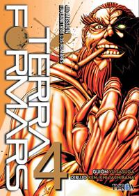TERRA FORMARS  04 | 9788416150144 | Yu Sasuga & Ken-Ichi Tachibana