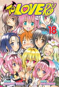 TO-LOVE-RU  18 | 9788415922209 | Saki Hasemi & Kentaro Yabuki