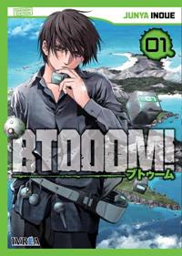 BTOOOM!  01 | 9788416040438 | Junya Inoue