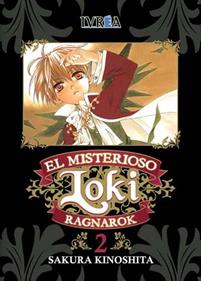 EL MISTERIOSO LOKI RAGNAROK 02 | 9788493591106 | Sakura Kinoshita