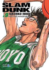 SLAM DUNK (EDICIÓN KANZENBAN) 09 | 9788415366683 | Takehiko Inoue