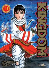 KINGDOM 11 | 978-84-19730-50-3 | Yasuhisa Hara