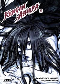 KENGAN ASHURA 08 | 978-84-19869-11-1 | Yabako Sandrovich y Daromeon