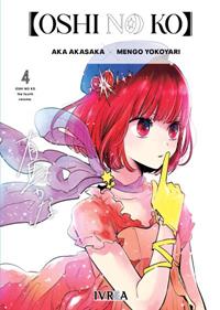 OSHI NO KO 04 | 978-84-19451-74-3 | Aka Akasaka & Mengo Yokoyari