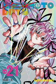 SAKAMOTO DAYS 21 | 979-13-88104-60-2 | Yuto Suzuki