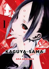 KAGUYA-SAMA: LOVE IS WAR 01 | 9788418562075 | Aka Akasaka