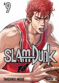 SLAM DUNK -NEW EDITION- 09 | 978-84-19916-45-7 | Takehiko Inoue