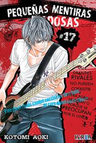 PEQUEÑAS MENTIRAS PIADOSAS  17 | 9788416999347 | Kotomi Aoki