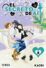 EL SECRETO DE AI  08 | 9788416243129 | Kaori