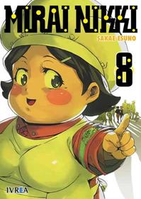 MIRAI NIKKI  08 | 9788415680611 | Sakae Esuno