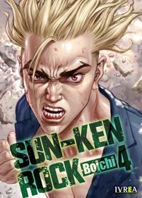 SUN-KEN ROCK 04 | 978-84-19306-08-1 | BOICHI