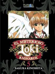 EL MISTERIOSO LOKI RAGNAROK 05 | 9788493591175 | Sakura Kinoshita