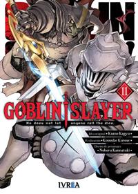 GOBLIN SLAYER 11 | 9788419010155 | Kumo Kagyu, Kousuke Kurose & Noboru Kannatuki