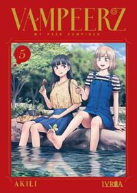 VAMPEERZ 05 | 978-84-19600-72-1 | Akili