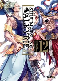SHUUMATSU NO VALKYRIE 12 | 978-84-19096-20-3 | Takumi Fukui, Shinya Umemura & Azychika