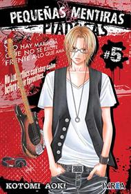 PEQUEÑAS MENTIRAS PIADOSAS  05 | 9788415680857 | Kotomi Aoki