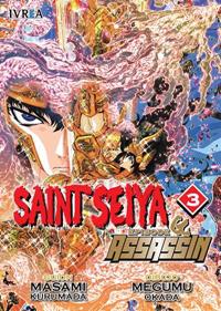 SAINT SEIYA: EPISODE G - ASSASSIN 03 | 9788416672820 | Masami Kurumada & Megumu Okada