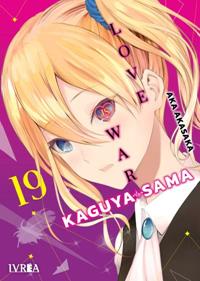 KAGUYA-SAMA: LOVE IS WAR 19 | 978-84-19531-53-7 | Aka Akasaka